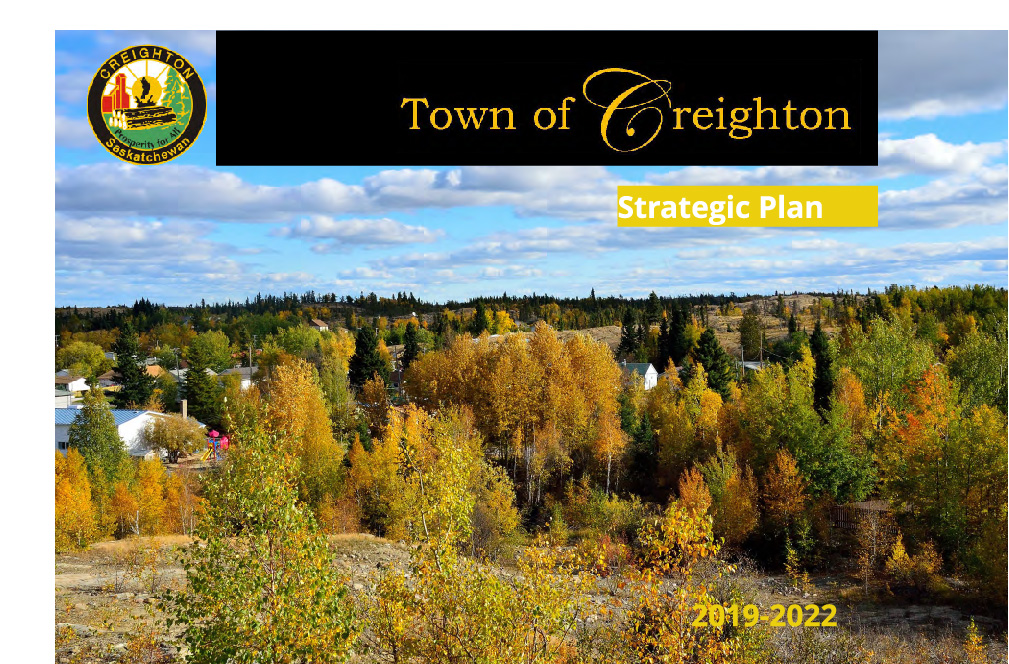 The Official site of the Town of Creighton, SK Canada